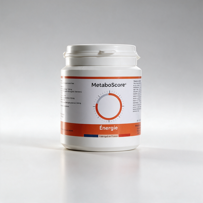MetaboScore® Énergie