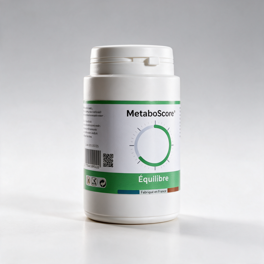 MetaboScore® Équilibre